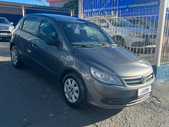 VOLKSWAGEN GOL 1.0 MI 8V FLEX 4P MANUAL G.V